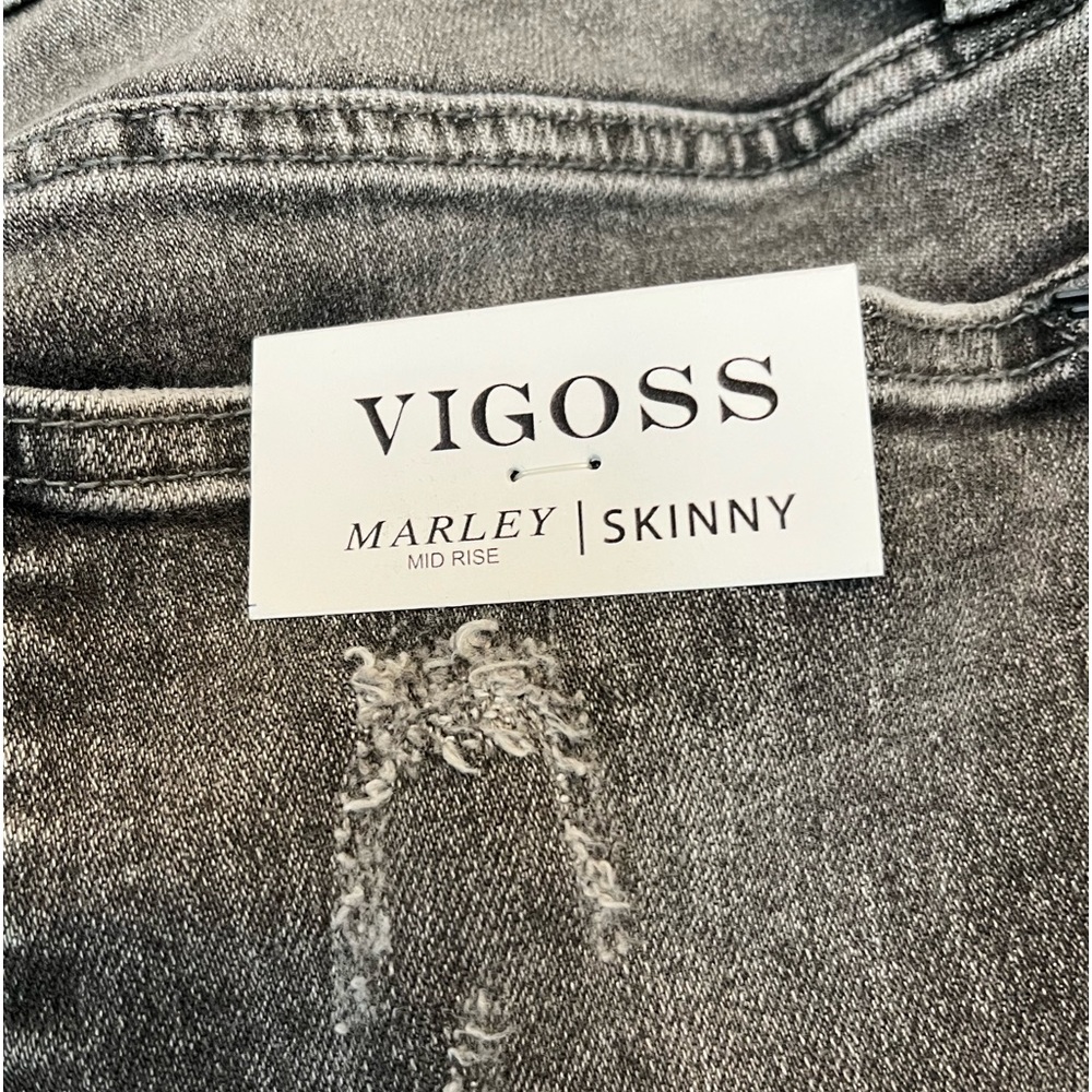 Vigoss Jeans (Brand New with Tags) - Picture 5 of 5